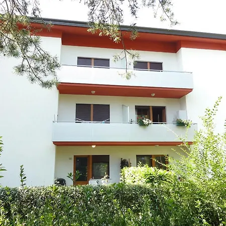 With Garden In Appartement Bibione