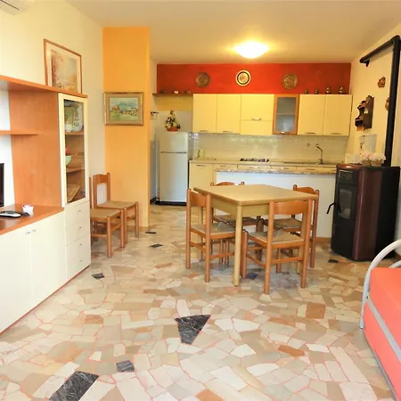 With Garden In Appartement *