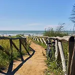 With Garden In Daire Bibione
