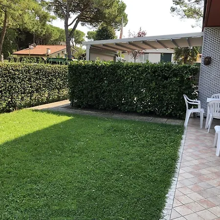 Appartamento With Garden In