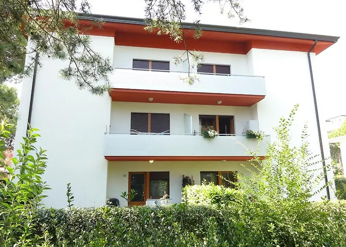 With Garden In Daire Bibione