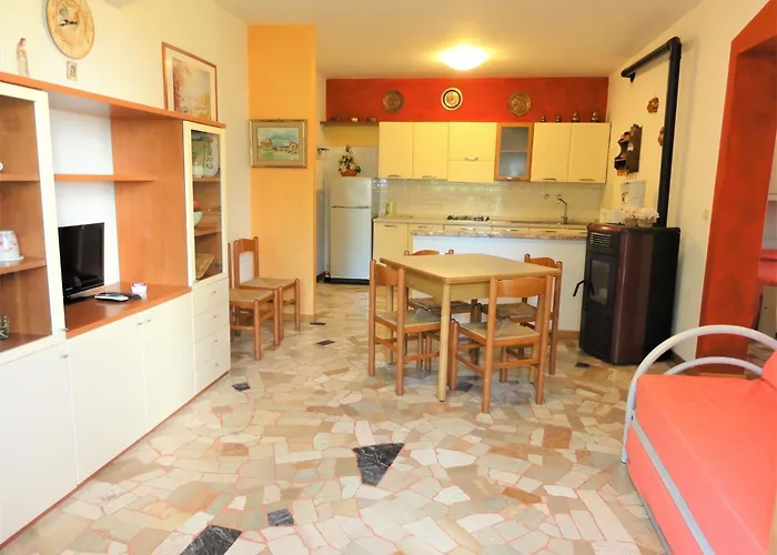 With Garden In Appartamento *