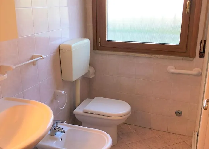 With Garden In Appartamento