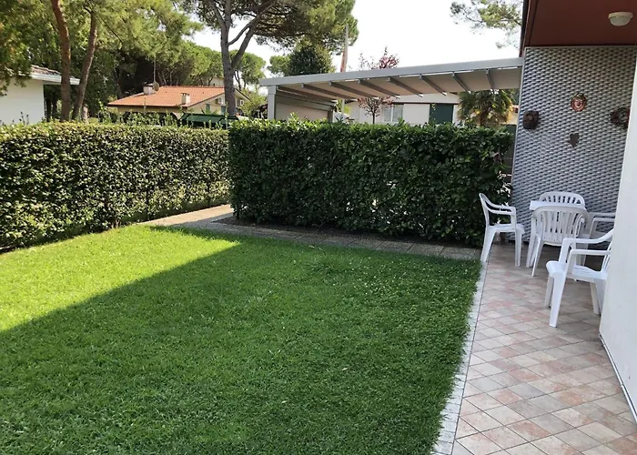 Appartamento With Garden In