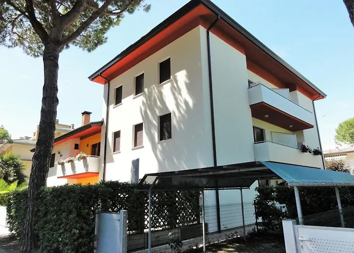 With Garden In * Bibione